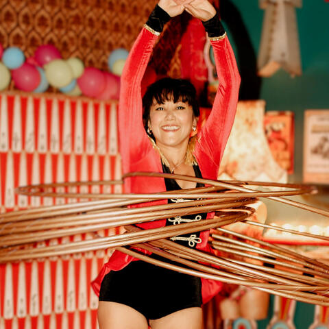 Hula Hoop Parties Laigh